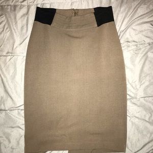 Bodycon skirt